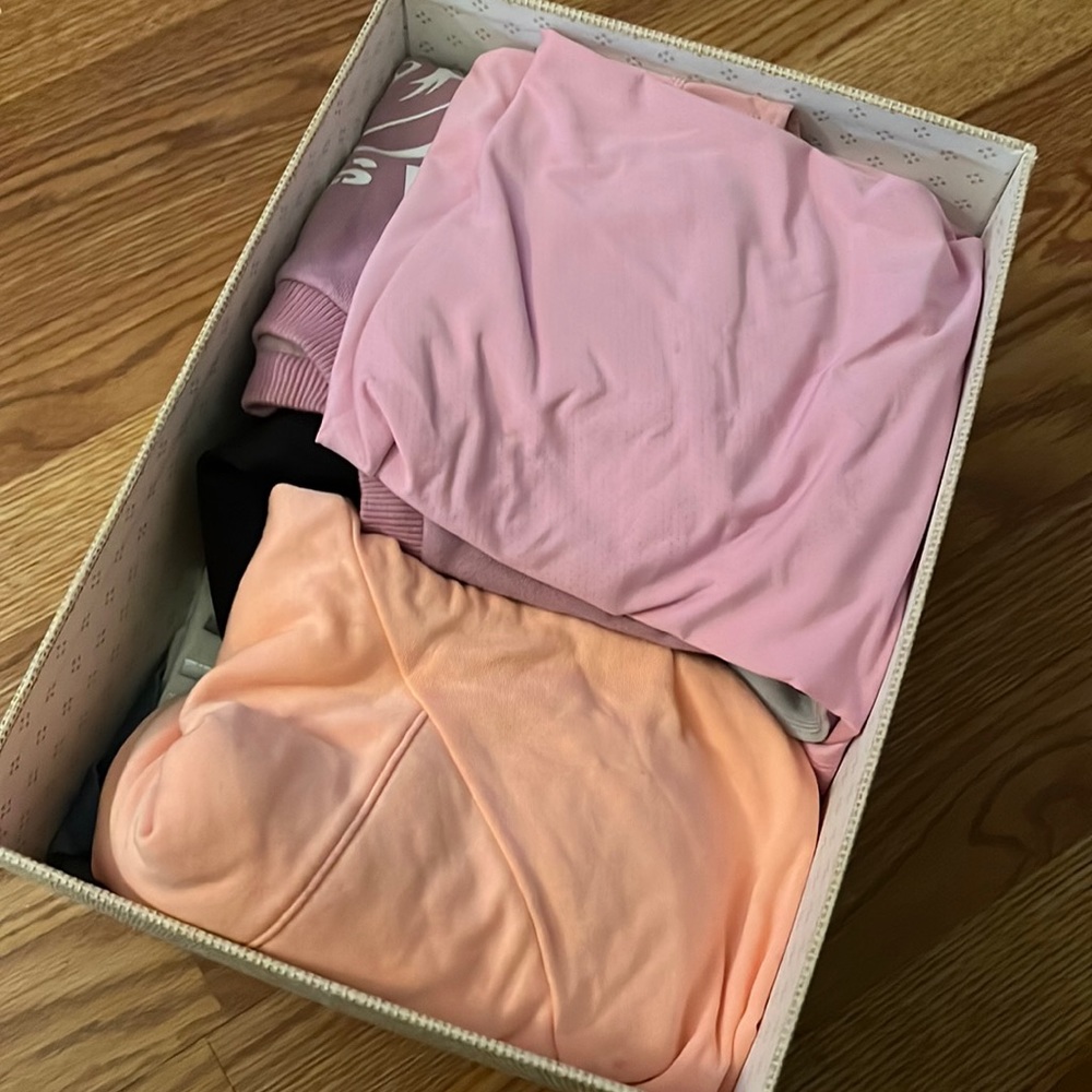 Workout clothing huge bundle